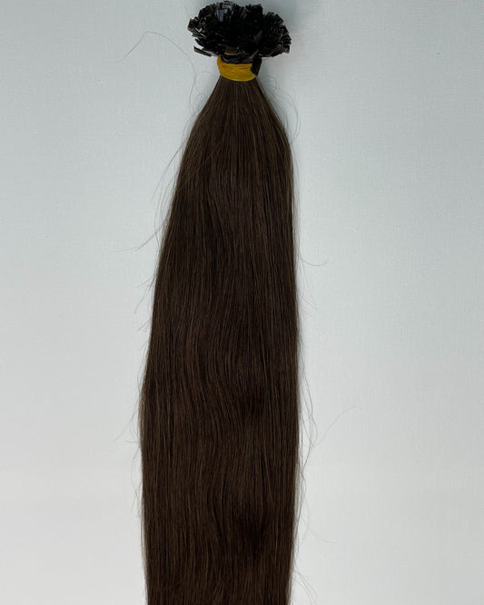 #1B Keratin Bondings Dunkel Braun