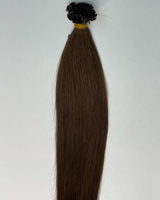 #2/E Keratin Bondings Dunkel Braun