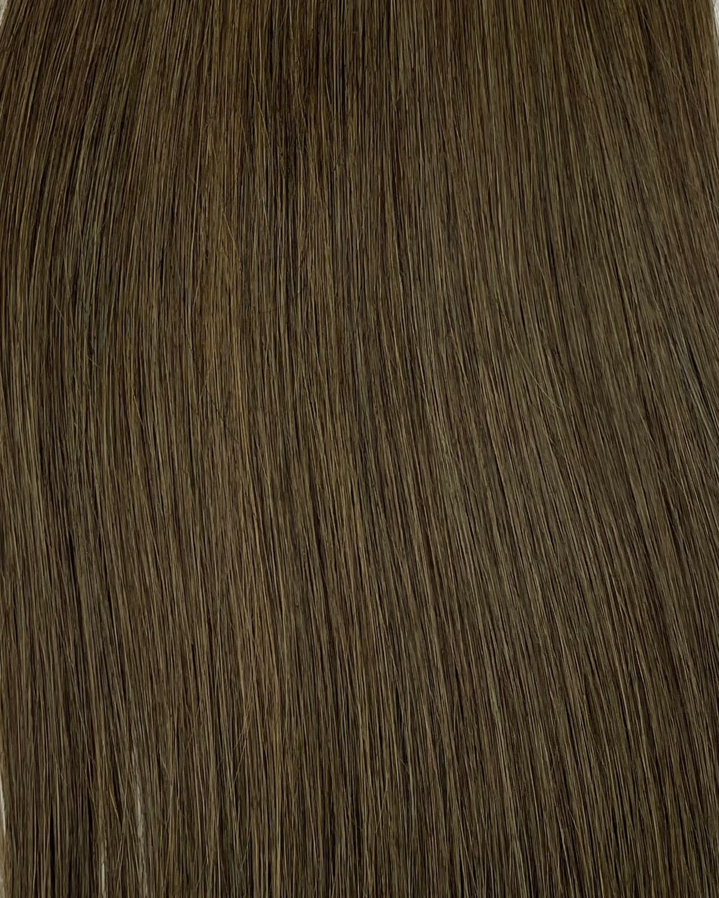 #2 Keratin Bondings Dunkel Braun