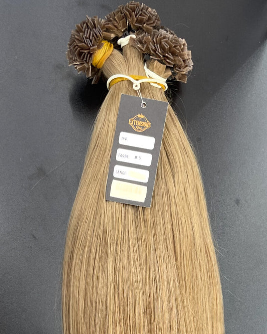 #5 Keratin Bondings Hellbraun