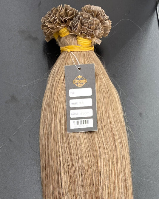 #6 Keratin Bondings Hellbraun