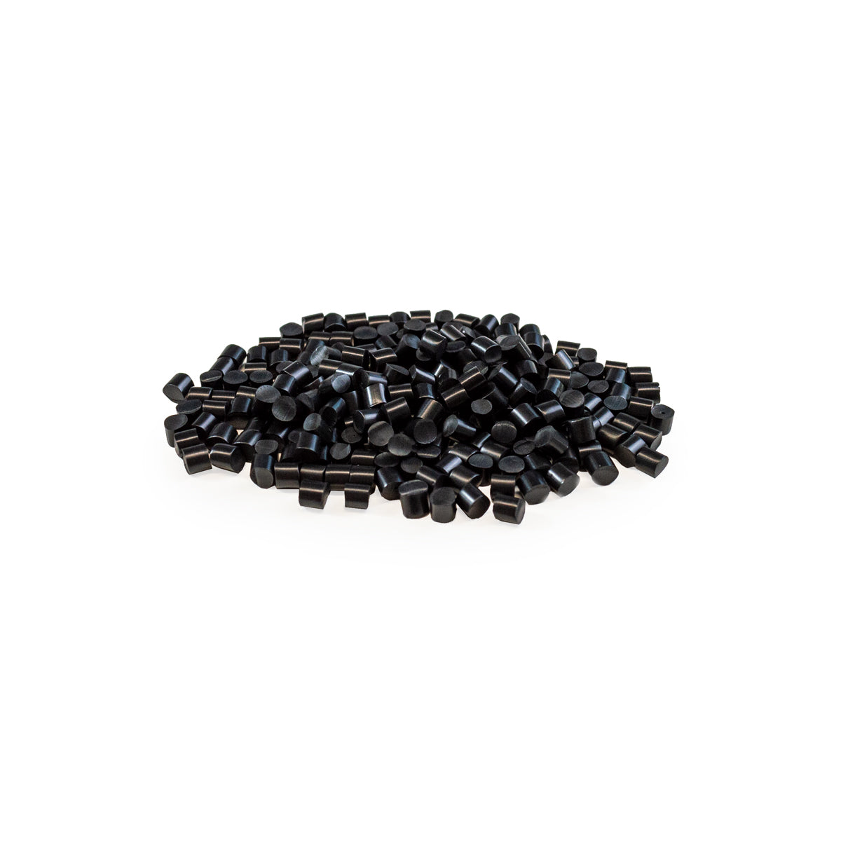 Keratin Granulat 20 Gramm (Farbe : Schwarz)