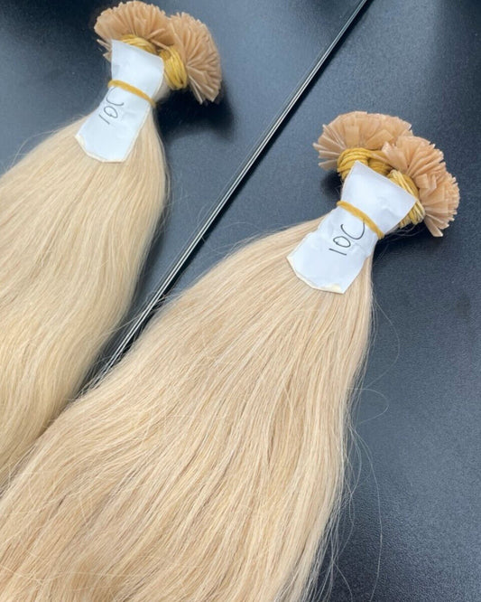 200 Stück Keratin Bondings #10C