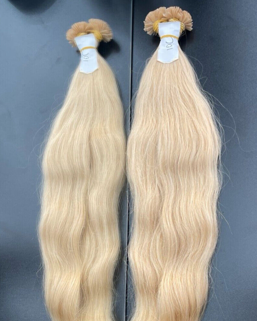 200 Stück Keratin Bondings #10C