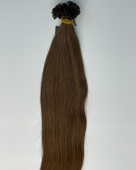 #4/E Keratin Bondings Dunkelbraun Espresso