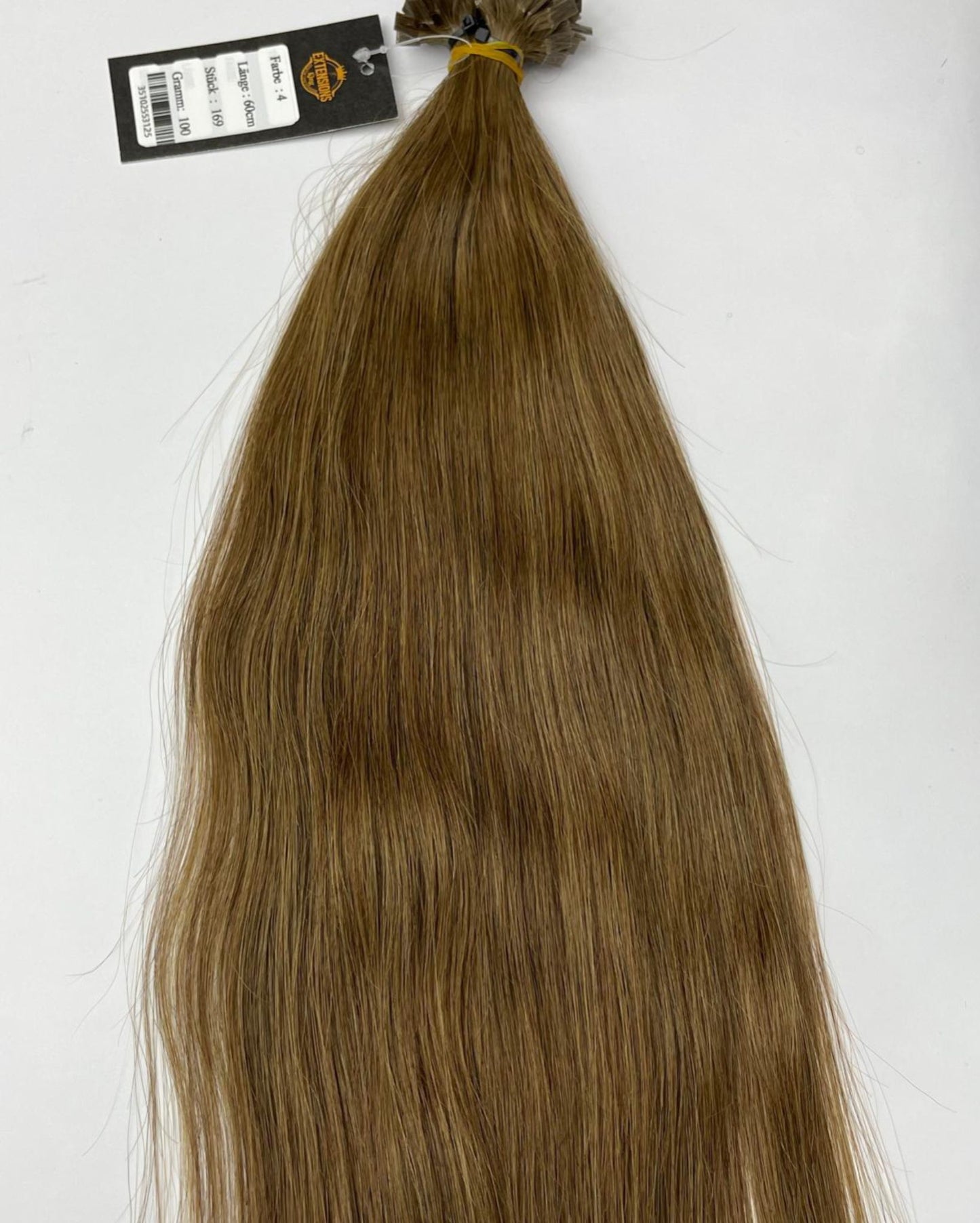 #4 Keratin Bondings Dunkelbraun Espresso