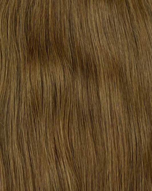 #4 Keratin Bondings Dunkelbraun Espresso