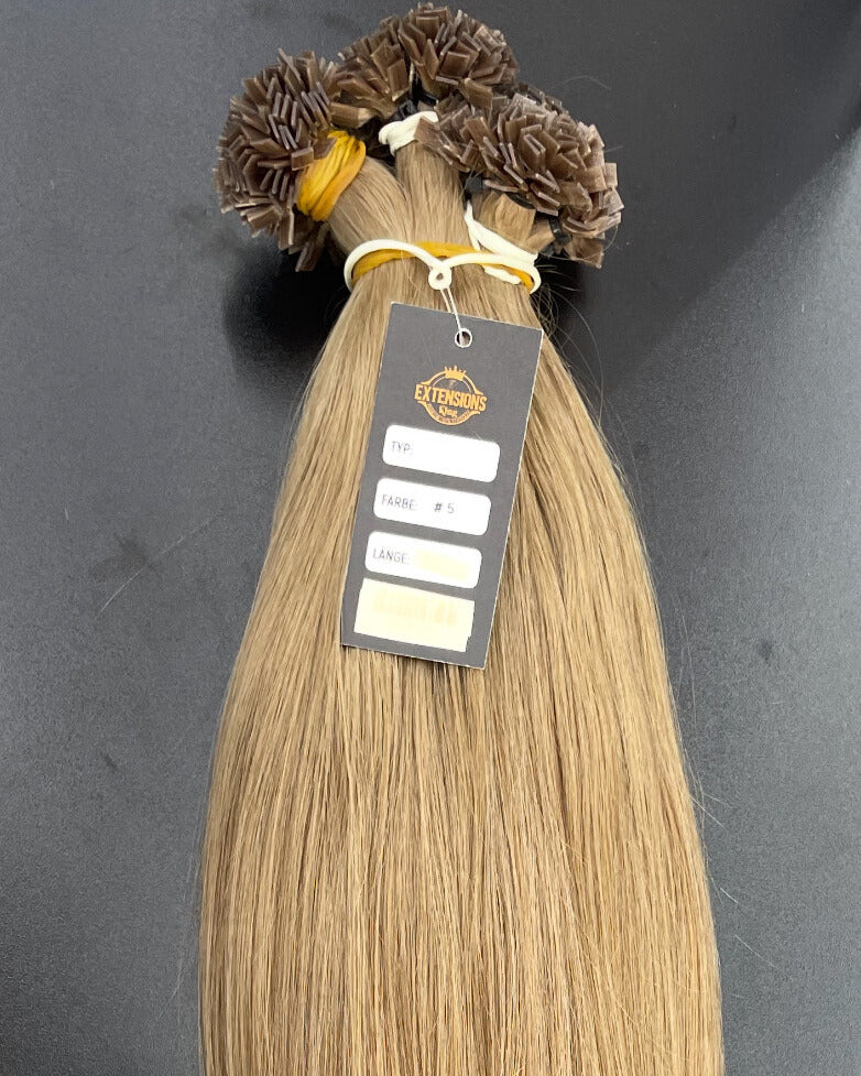 #5 Keratin Bondings Hellbraun
