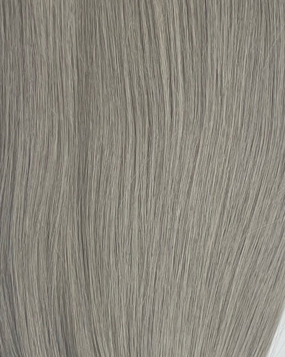 Rohhaar (Schnitthaar) #GREY – 60CM - Premium Echthaar