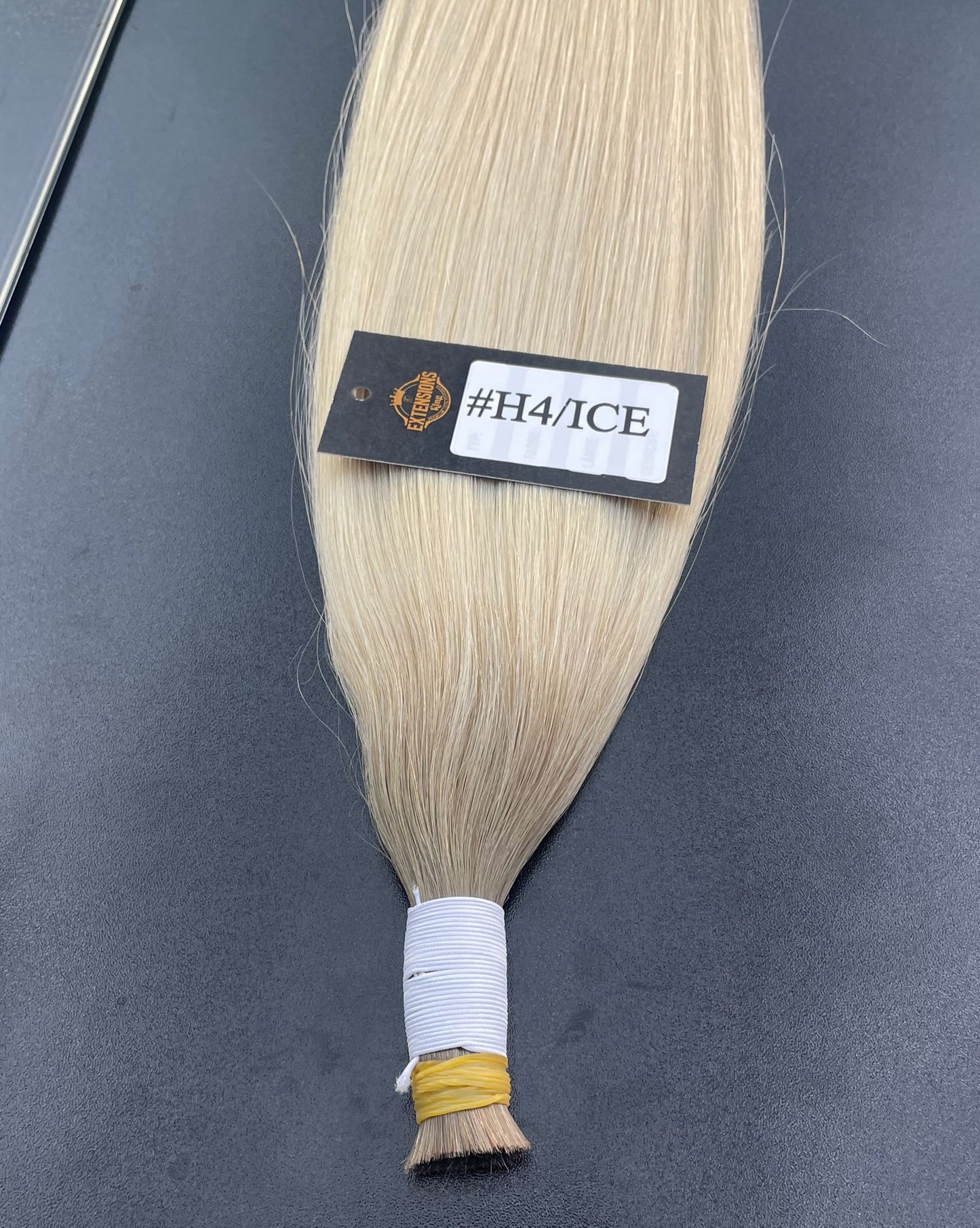 Rohhaar (Schnitthaar) #H4-ICE– Premium Echthaar