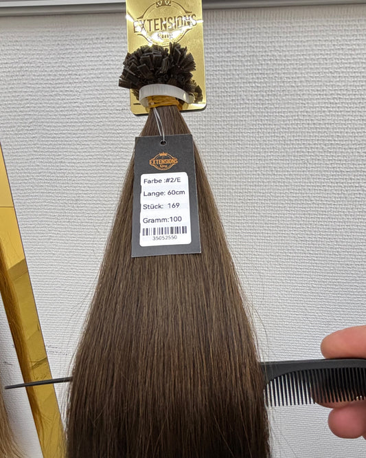 #2E Kertin Bonding Dunkel braun