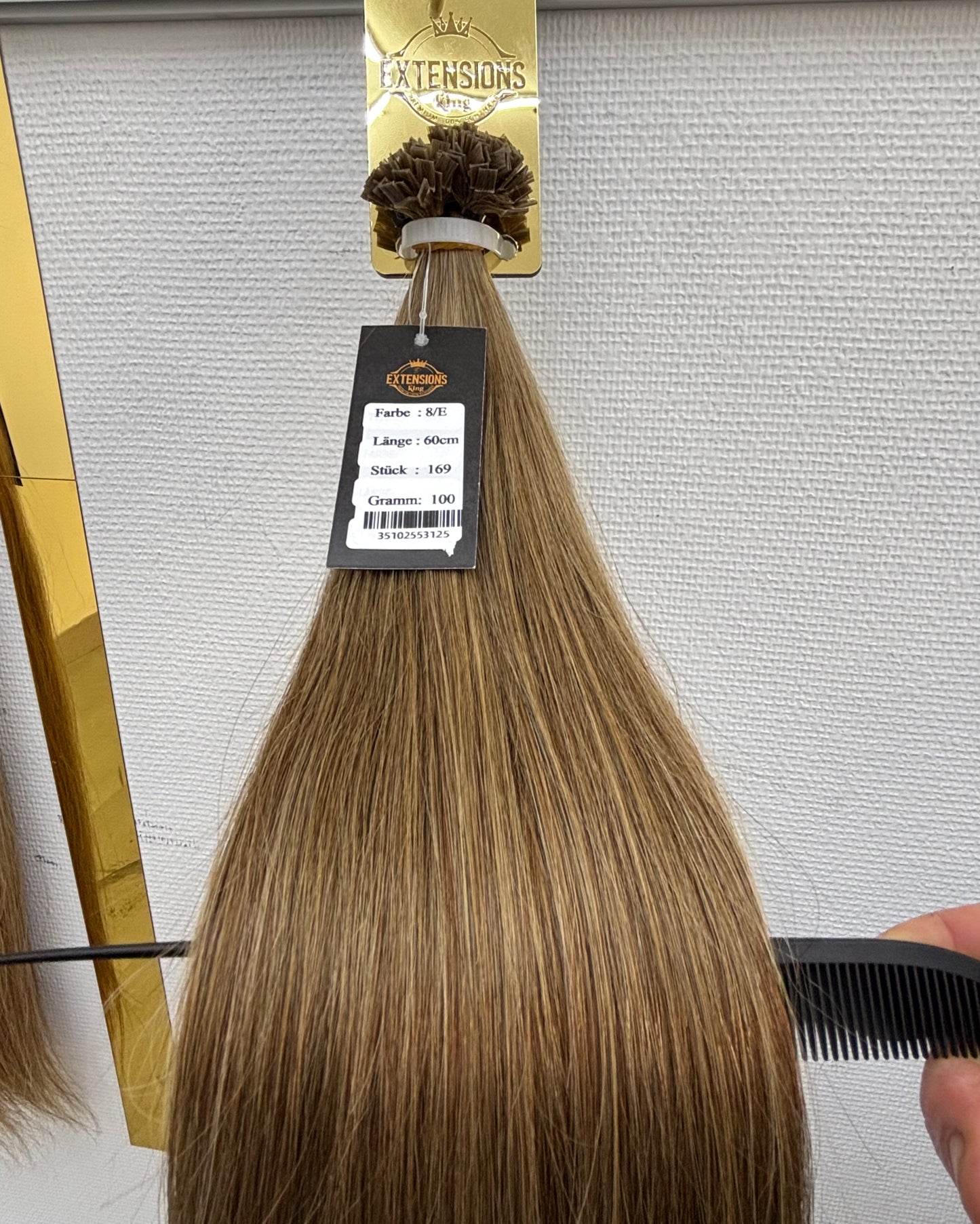#8E Mittelblond