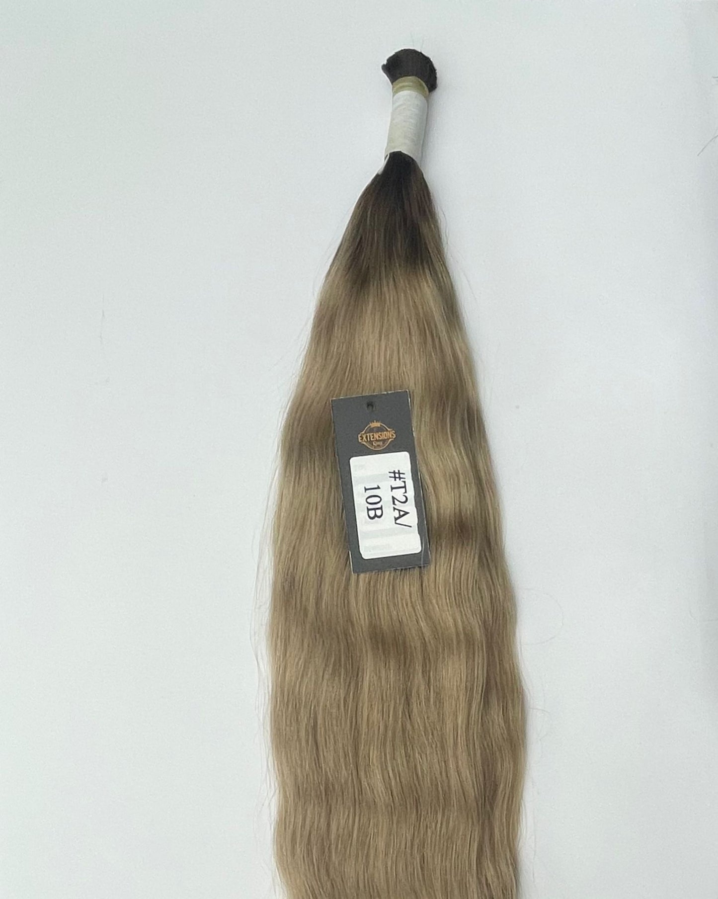 Rohhaar (Schnitthaar) #T2A-10B– Premium Echthaar