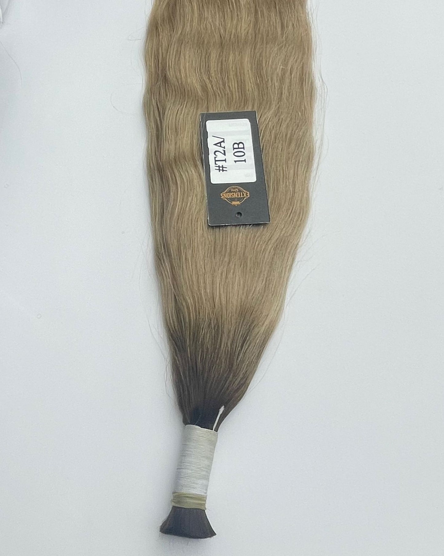 Rohhaar (Schnitthaar) #T2A-10B– Premium Echthaar