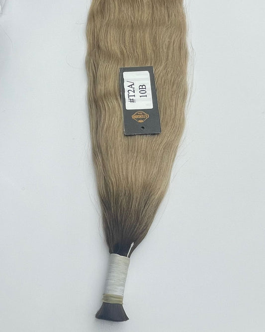 Rohhaar (Schnitthaar) #T2A-10B– Premium Echthaar