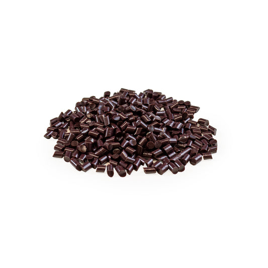 Keratin Granulat 20 Gramm ( Farbe : Braun )