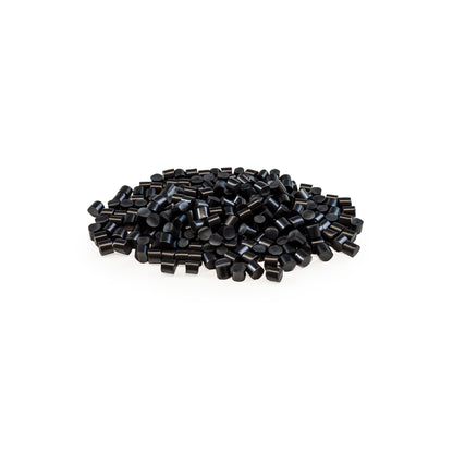 Keratin Granulat 20 Gramm (Farbe : Schwarz)